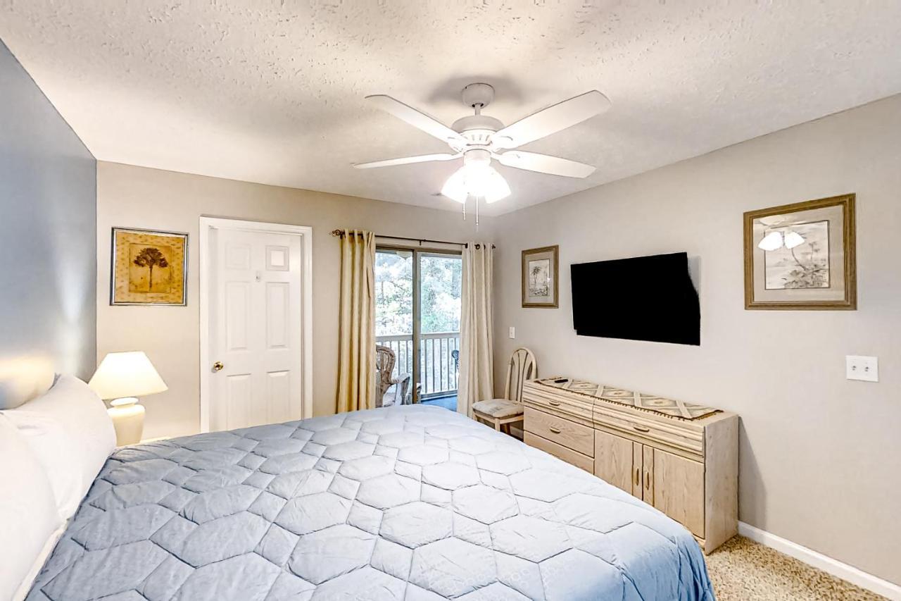 Pinehurst Condos, Unit 6-J Pawleys Island Exterior photo